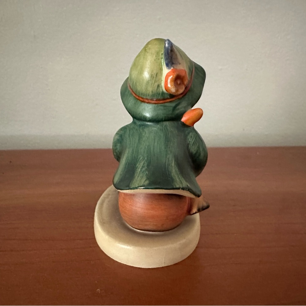 Titled Singing Lesson. Vintage Hummel. No longer produced - Picture 4 of 5
